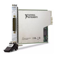 National Instruments NI PXIe-4141 Calibration Procedure