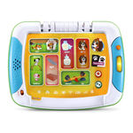 LeapFrog 2-in- Touch & Learn & Learn Tablet Parents' Manual