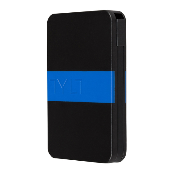 Tylt Energi 3K User Manual