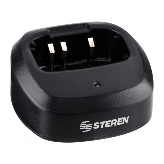 Steren RAD-510 User Manual