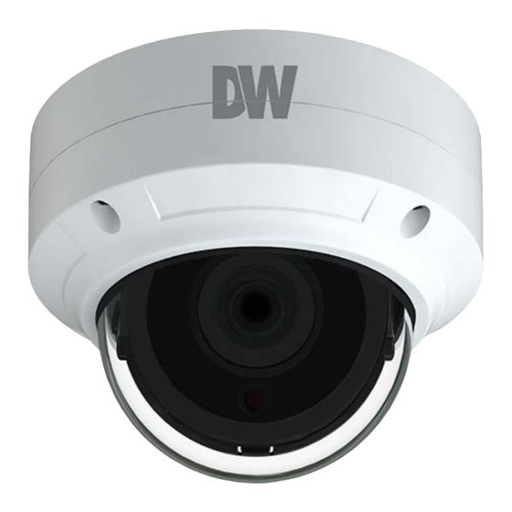 Digital Watchdog DWC-V8553TIR Manuals