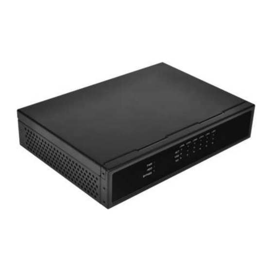 ASROCK NAS-9601 Quick Installation Manual
