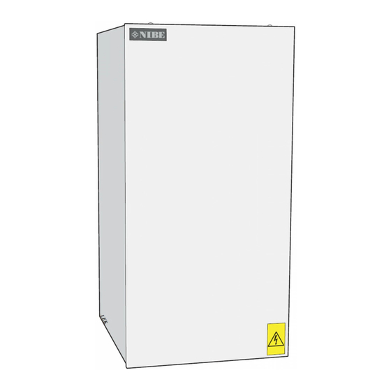 Nibe ELK 42 Installer Manual