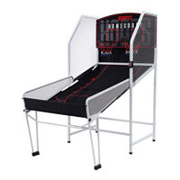 MD SPORTS BG135Y20006 Assembly Instructions Manual