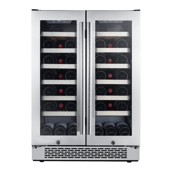 Avallon AWC241FD User Manual
