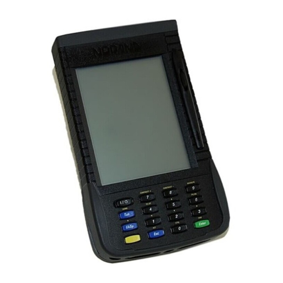 Intermec 6100 User Manual