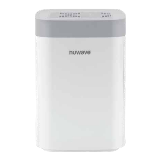 NuWave 47401 Owner's Manual