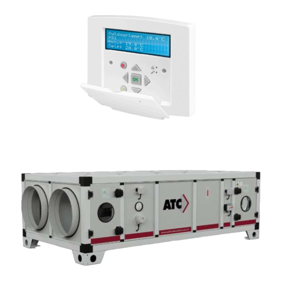 ATC Mergen M4512V User Manual
