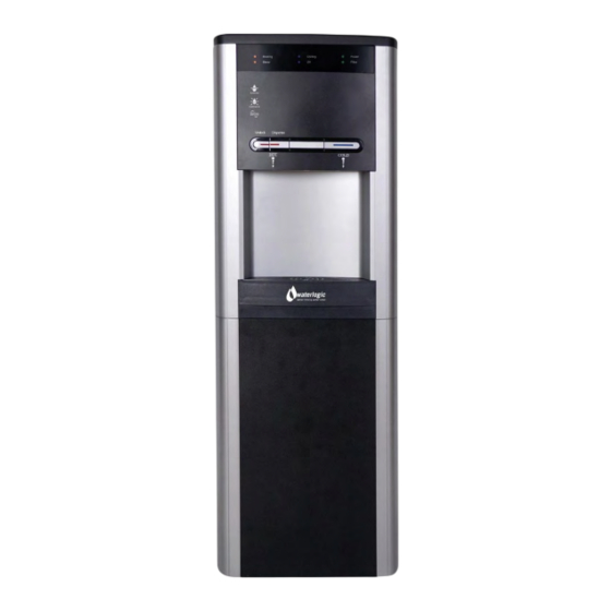 WaterLogic WL1000GF MAX Manual