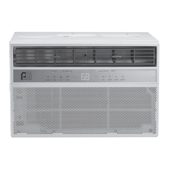 Perfect Aire 1PAWFC8000 Owner's Manual