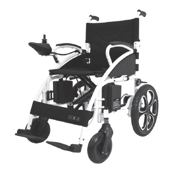 Antar AT52304 User Manual