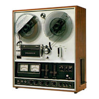 National RS-736US Operating Instructions Manual