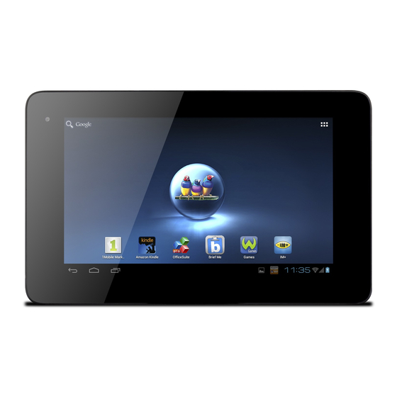 ViewSonic ViewPad E72 Manuals