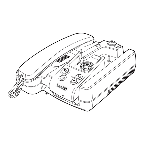 Thuraya FDU-3500 User Manual