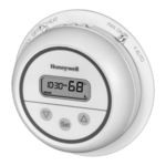 Honeywell An Electronic Round CT2700 User Manual