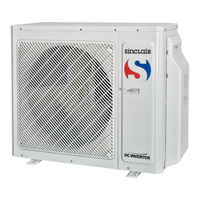 Sinclair MS-E18AI Service Manual