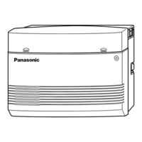 Panasonic kx-ta6246 Operating Instructions Manual
