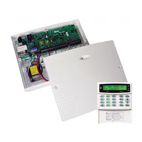 Texecom Premier 832 Alarm Control Panel Manuals