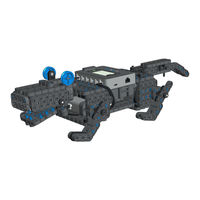 VEX Allie Build Instructions