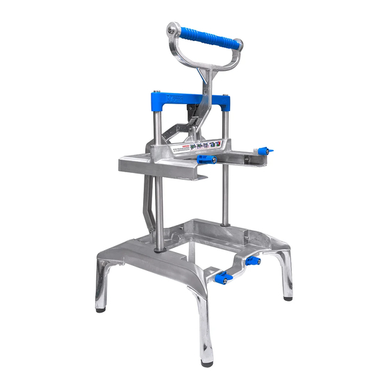Prince Castle Dicers Specifications