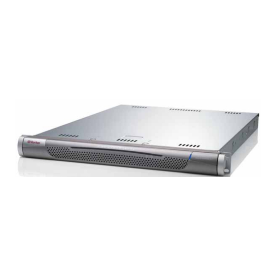 Raritan Command Center CC-SG Administrator's Manual