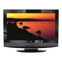 RCA l46wd250 - LCD Scenium Flat HDTV User Manual