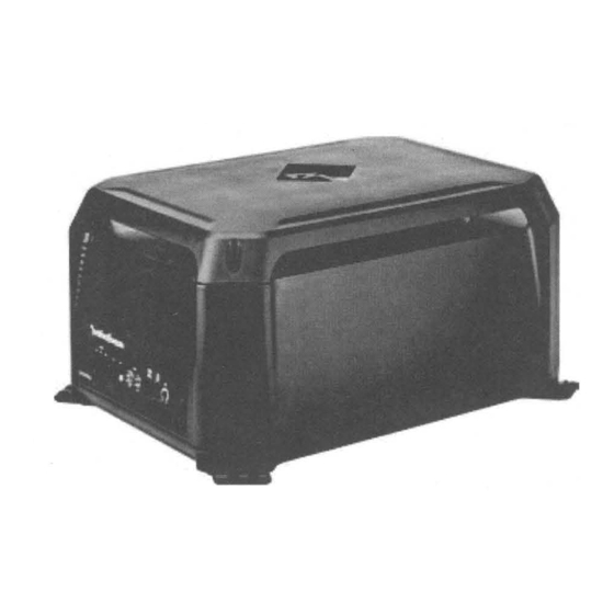 Rockford Fosgate PS300-12 Installation Reference Sheet