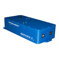 NORTHROP GRUMMAN Patara I User Manual