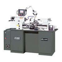 CYCLEMATIC CTL-618e Operation Manual