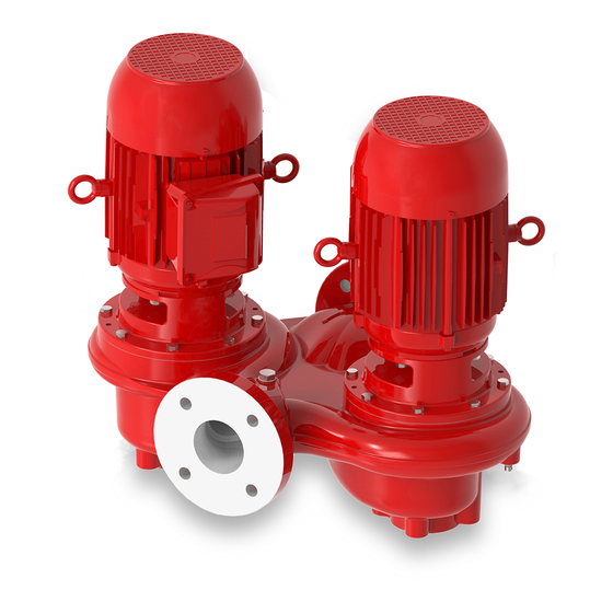 Xylem Bell & Gossett e-82 Series Nstruction Manual