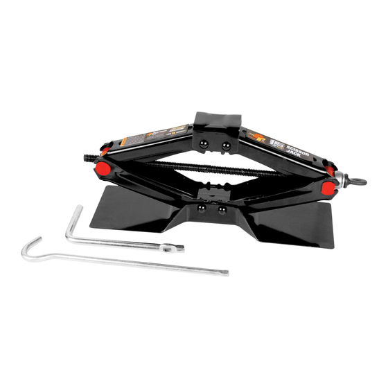 Performance Tool W1600 Owner's Manual