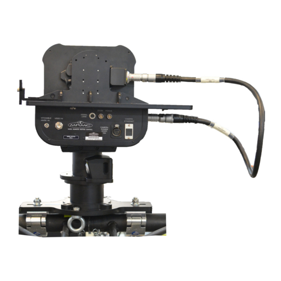 MRMC PTA-1 Quick Start Manual
