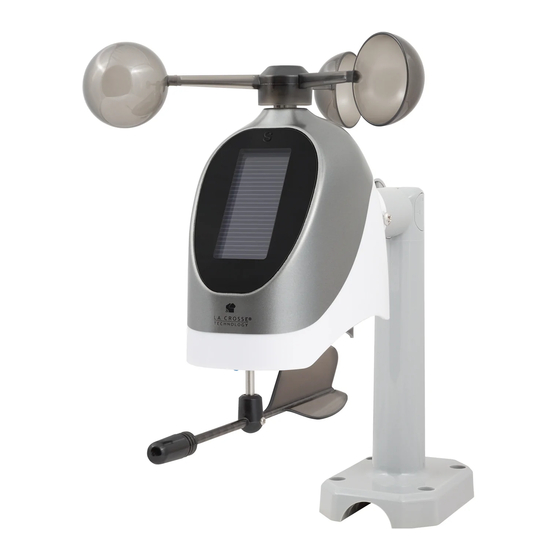 La Crosse Technology C80758-UK Manual