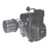 Reely CF Series Operating Instructions Manual