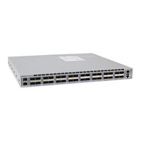 Arista DCS-7060DX4-32S Quick Start Manual