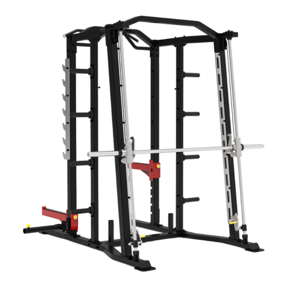 Aerofit SL7042 Owner's Manual