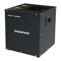 Showven uFlamer Gasboom User Manual