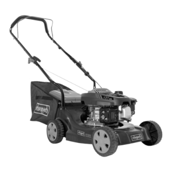 Scheppach MP132-40 Instruction Manual