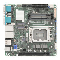 ASRock Industrial IMB-1241 User Manual