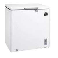 Midea HS-262CN Service Manual