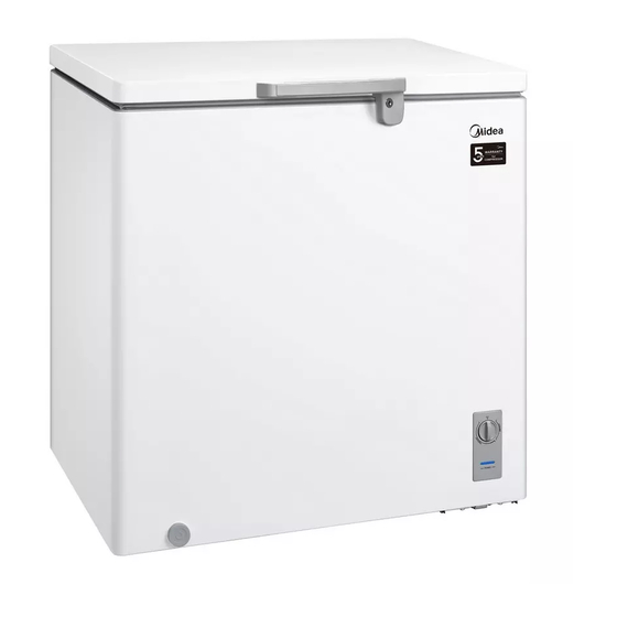 Midea HS-262CN Manuals