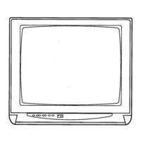 Panasonic CT-27SF12T Service Manual