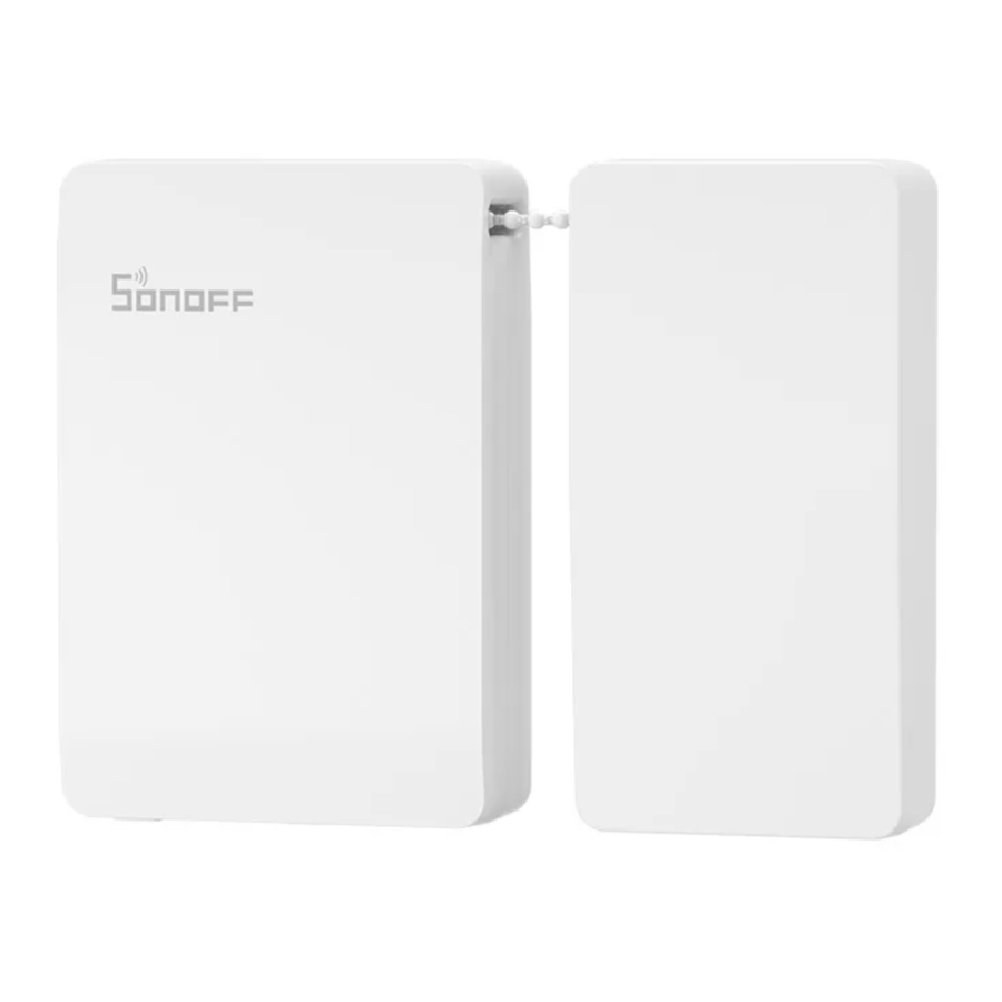 Sonoff ZBCurtain Manual