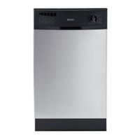 Kenmore 1441 - 18 in. Portable Dishwasher Use And Care Manual