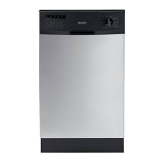 Kenmore 1441 - 18 in. Portable Dishwasher Use And Care Manual