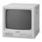 Monitor Sanyo VMC-8614F Instruction Manual