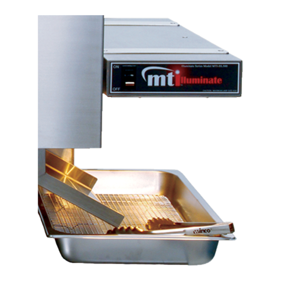 AUTOFRY MTI-5 Operator's Manual
