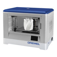 Dremel 3D20 Idea Builder Operating And Safety Instructions Manual