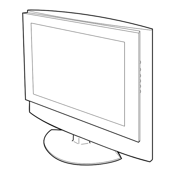 Sony KLV-15SR1 Service Manual