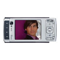 Nokia NSERIES N95-1 User Manual